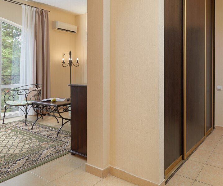 Superior 2-местный 1-комнатный