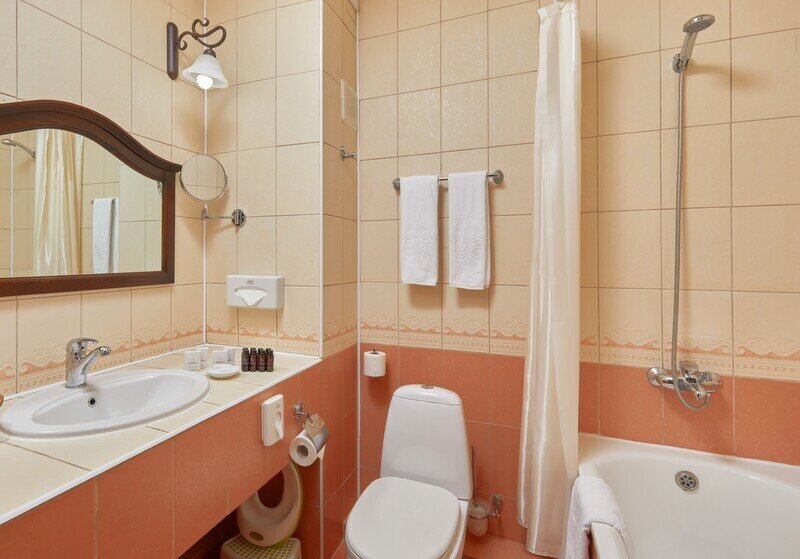 Superior 2-местный 1-комнатный