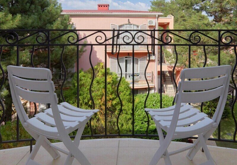 Superior 2-местный 1-комнатный