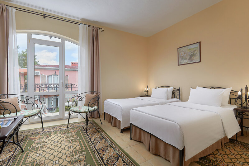 Superior promo 2-местный 1-комнатный