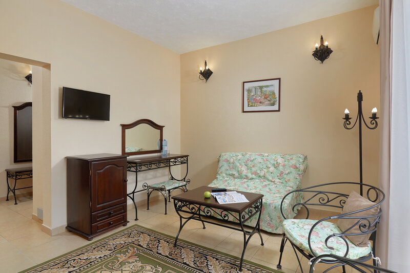 Superior promo 2-местный 1-комнатный