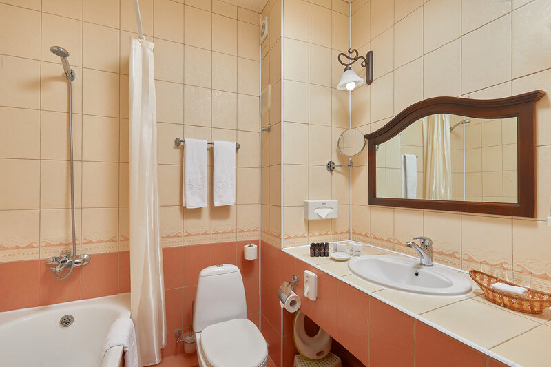 Superior promo 2-местный 1-комнатный