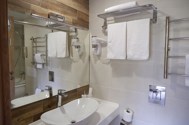 Люкс 2-местный 2-комнатный (VIP корпус 1)