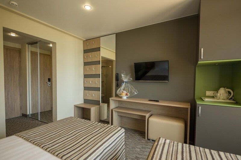 Стандартный 2-местный (корпус 1-2)