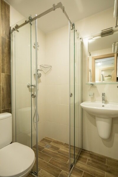 Стандартный 2-местный (корпус 1-2)