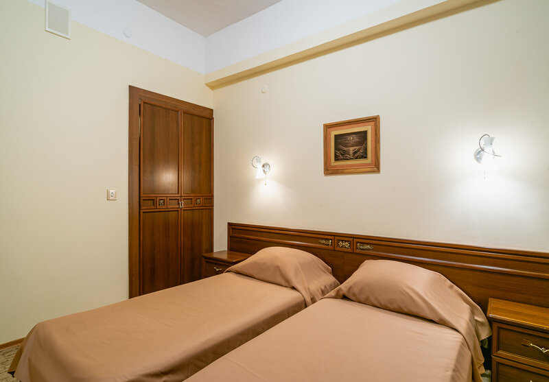 Люкс 2-местный 2-комнатный