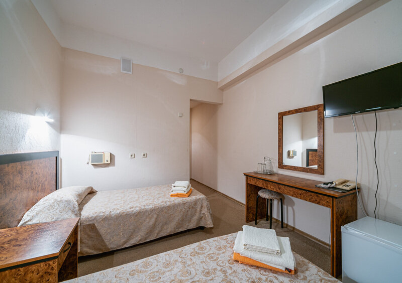 Стандартный 2-местный