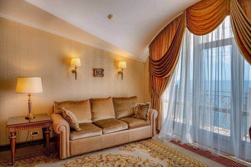 Апартаменты 4-местный (Брюссель) (6)