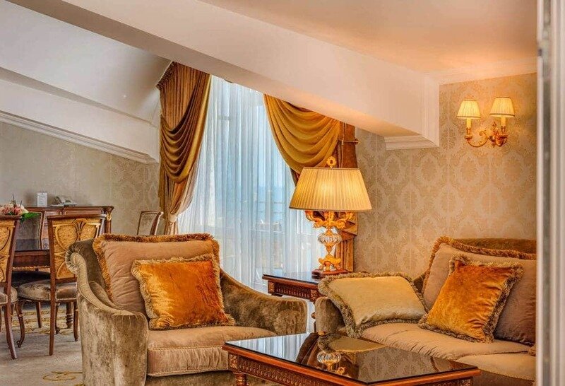 Апартаменты 4-местный (Брюссель) (5)