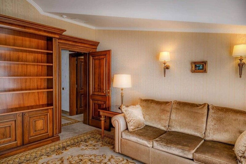 Апартаменты 4-местный (Брюссель) (10)