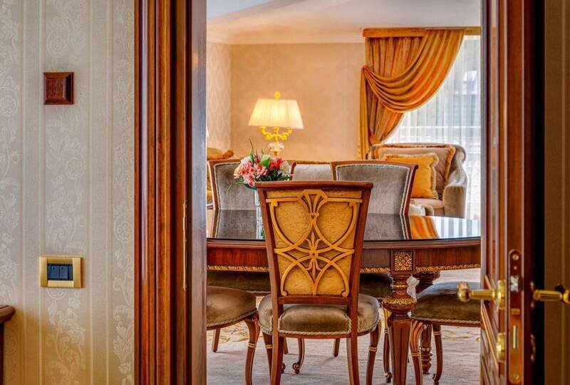 Апартаменты 4-местный (Брюссель) (11)