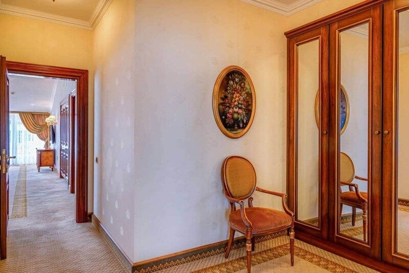 Апартаменты 4-местный (Брюссель) (7)