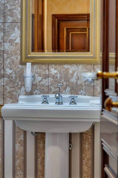 Апартаменты 4-местный (Брюссель) (9)