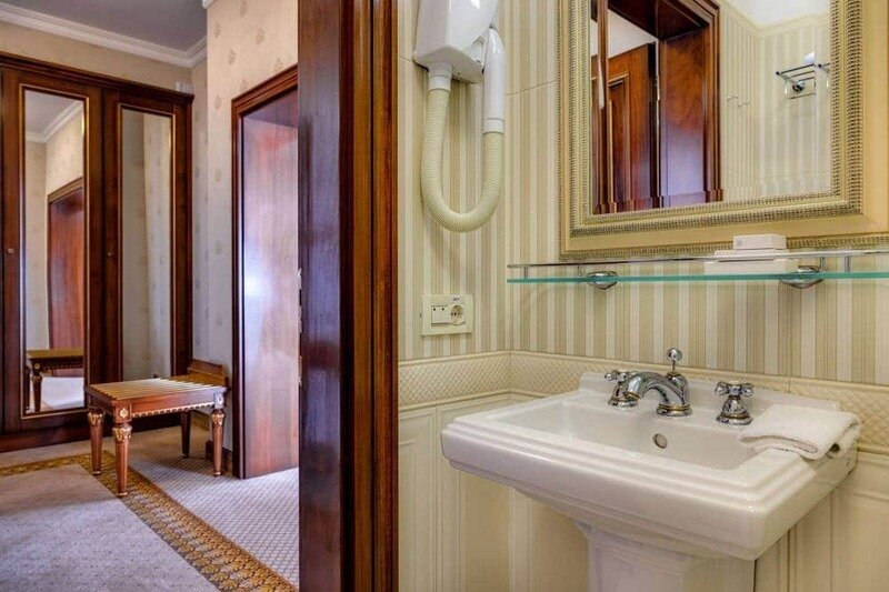 Апартаменты 4-местный (Брюссель) (13)