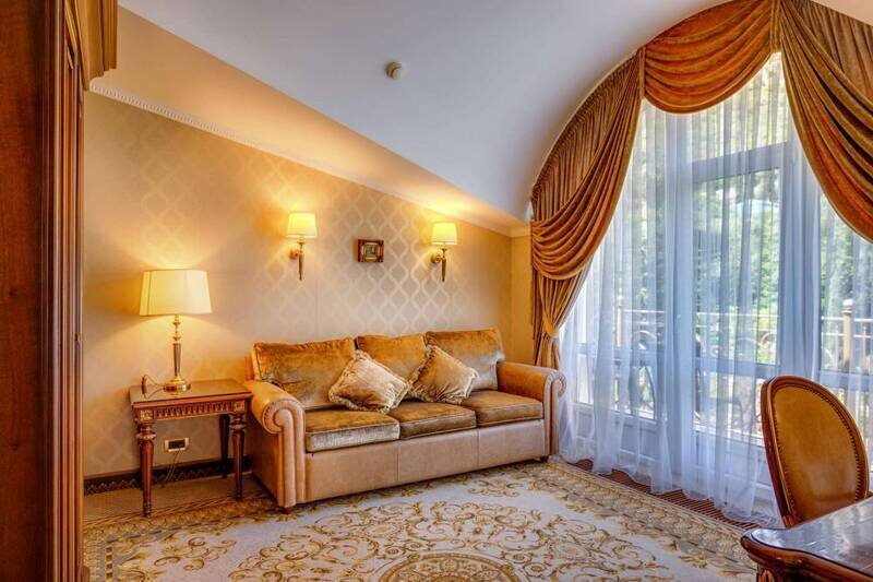 Апартаменты 4-местный (Милан) (7)