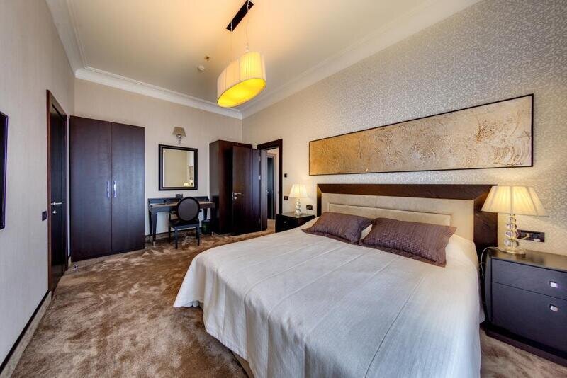 Апартаменты 4-местный (Нью-Йорк) (4)