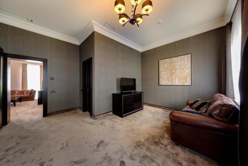 Апартаменты 4-местный (Нью-Йорк) (5)