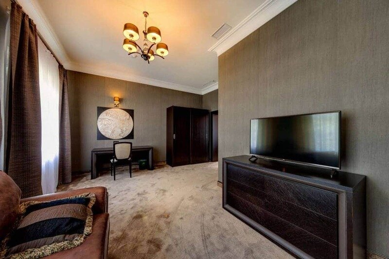 Апартаменты 4-местный (Нью-Йорк) (8)