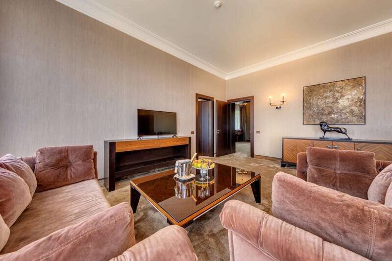 Апартаменты 4-местный (Нью-Йорк) (10)