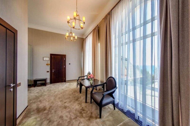 Апартаменты 4-местный (Нью-Йорк) (13)