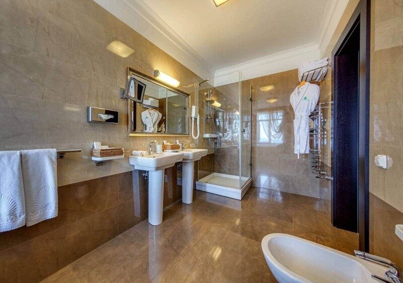 Апартаменты 4-местный (Нью-Йорк) (9)