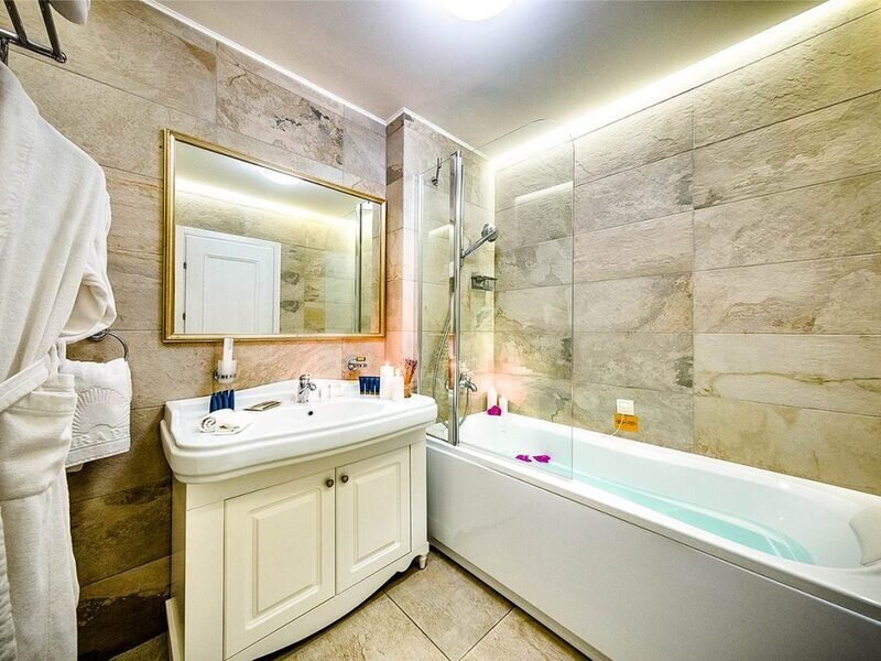 Де Люкс 2-местный 1-комнатный (2)