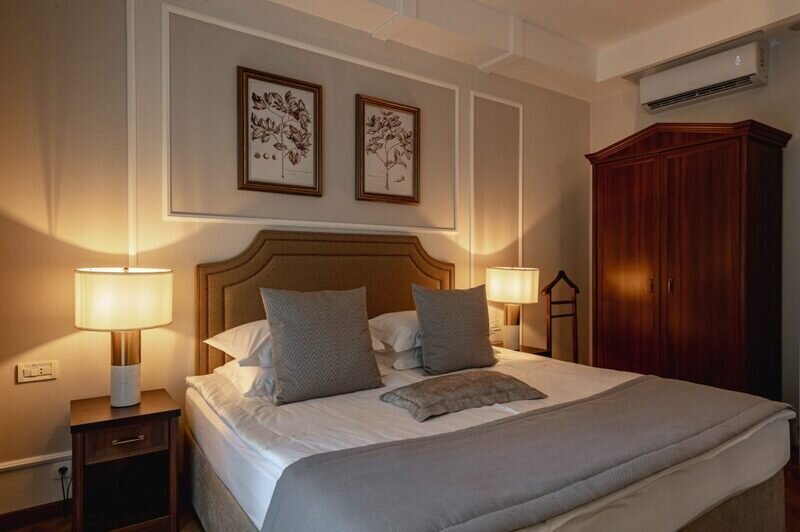 Люкс 2-местный 2-комнатный (парк) (1)