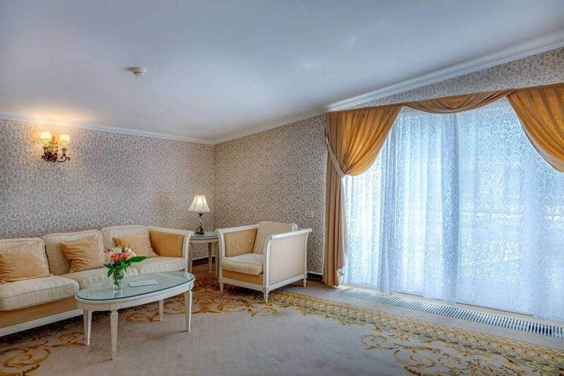 Люкс Париж 2-местный 2-уровневый (3)