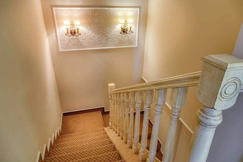 Люкс Париж 2-местный 2-уровневый (6)