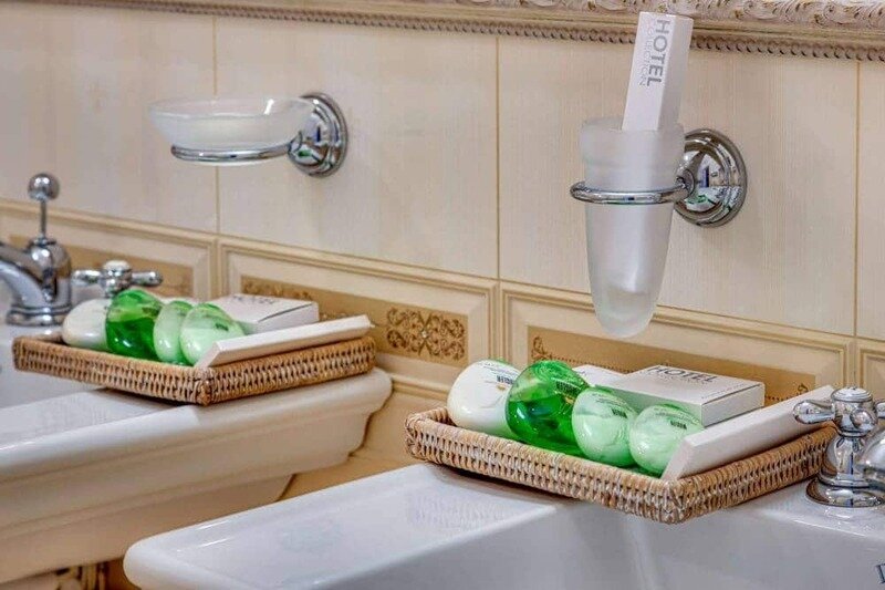 Люкс Париж 2-местный 2-уровневый (4)