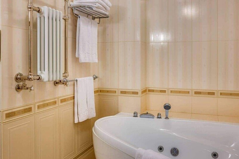 Люкс Париж 2-местный 2-уровневый (5)