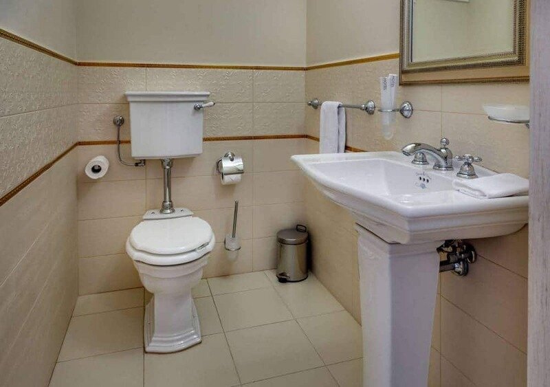 Люкс Париж 2-местный 2-уровневый (7)