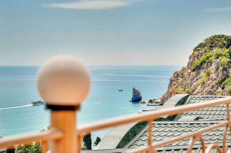 Люкс Париж 2-местный 2-уровневый (10)