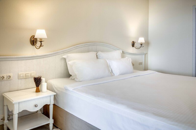 Люкс Премиум 2-местный 2-комнатный (3)