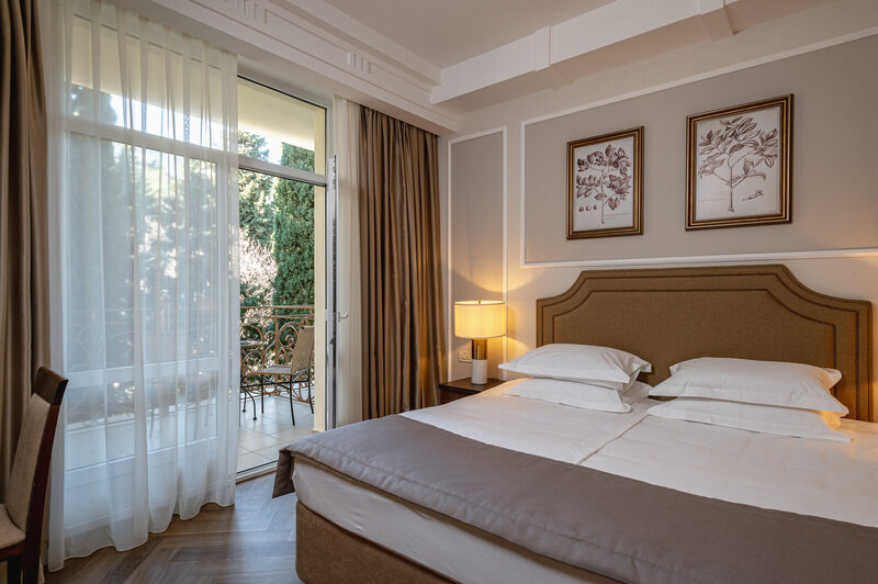 Стандартный Комфорт 2-местный (парк) (1)