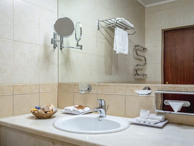 Стандартный Комфорт 2-местный (парк) (2)