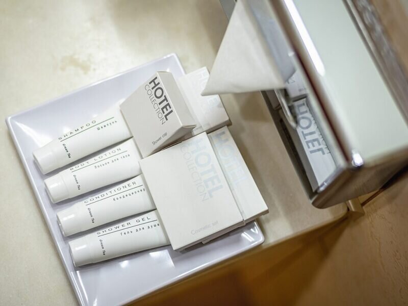 Стандартный Комфорт 2-местный (парк) (3)