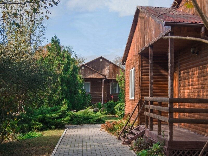 Коттедж 2-местный, городок Солнечная Долина