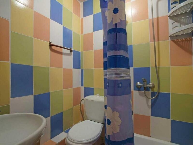 Стандартный 2-местный (вид на степь), корпус Морской