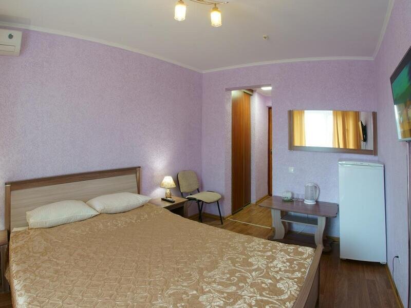 Улучшенный 2-местный (вид на степь), корпус Морской