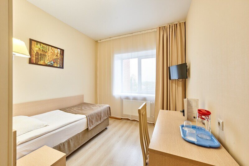 Стандартный 1-местный корпус Кама