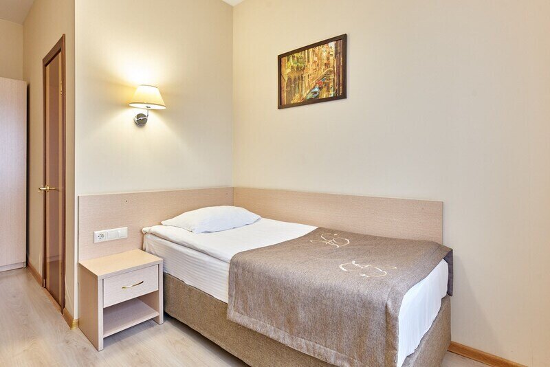 Стандартный 1-местный корпус Кама