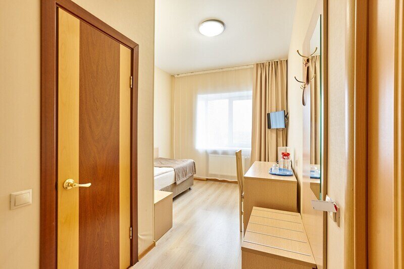 Стандартный 1-местный корпус Кама