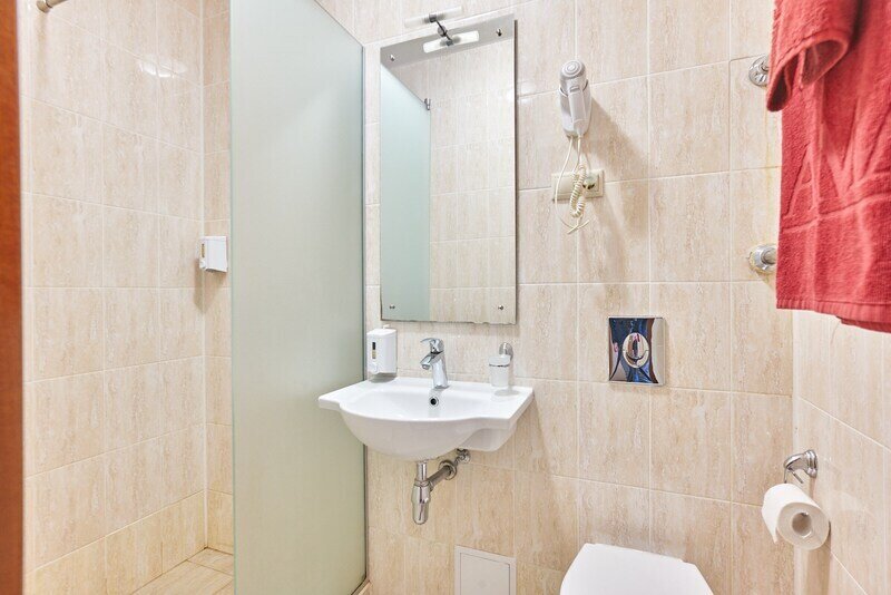 Стандартный 1-местный корпус Кама