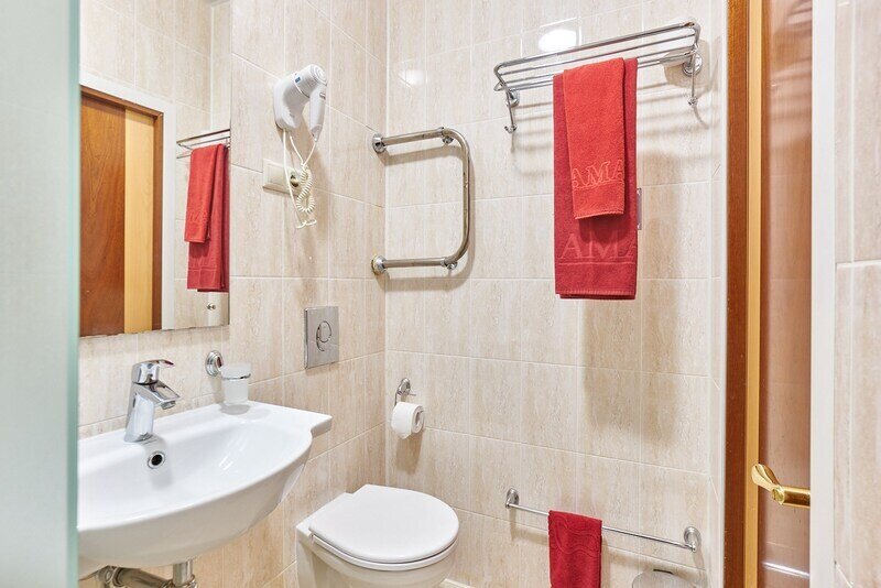 Стандартный 1-местный корпус Кама