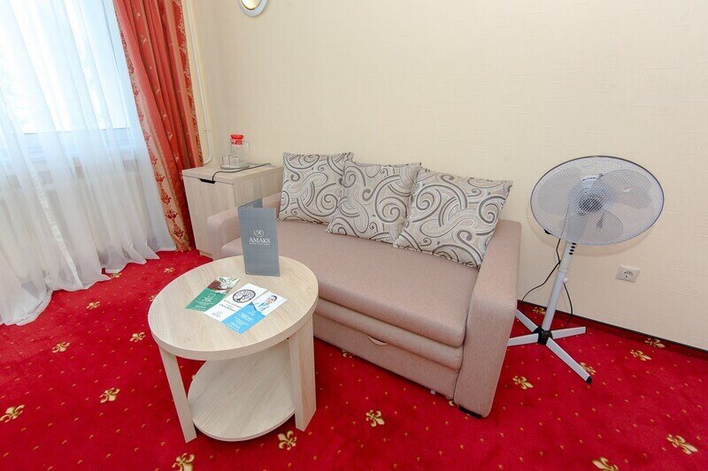 Студио 2-местный корпус Европейский