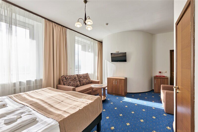 Студио 2-местный корпус Уральский