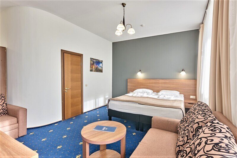 Студио 2-местный корпус Уральский