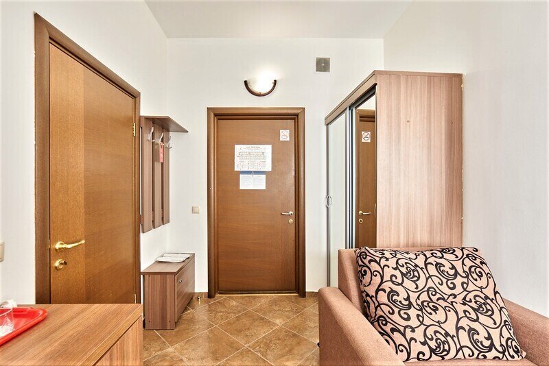 Студио 2-местный корпус Уральский