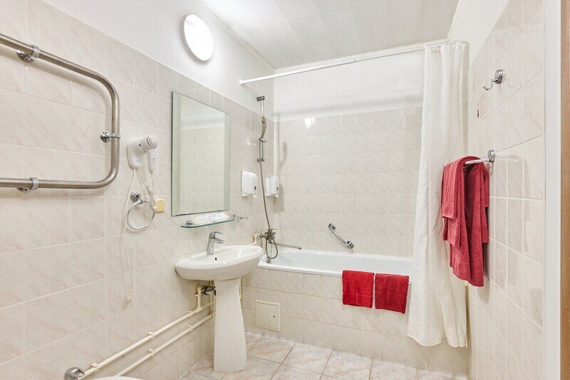 Студио 2-местный корпус Уральский